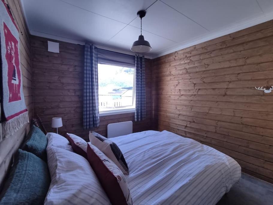 Appartamento Norwegian House Maria Stua Mefjordvær Esterno foto