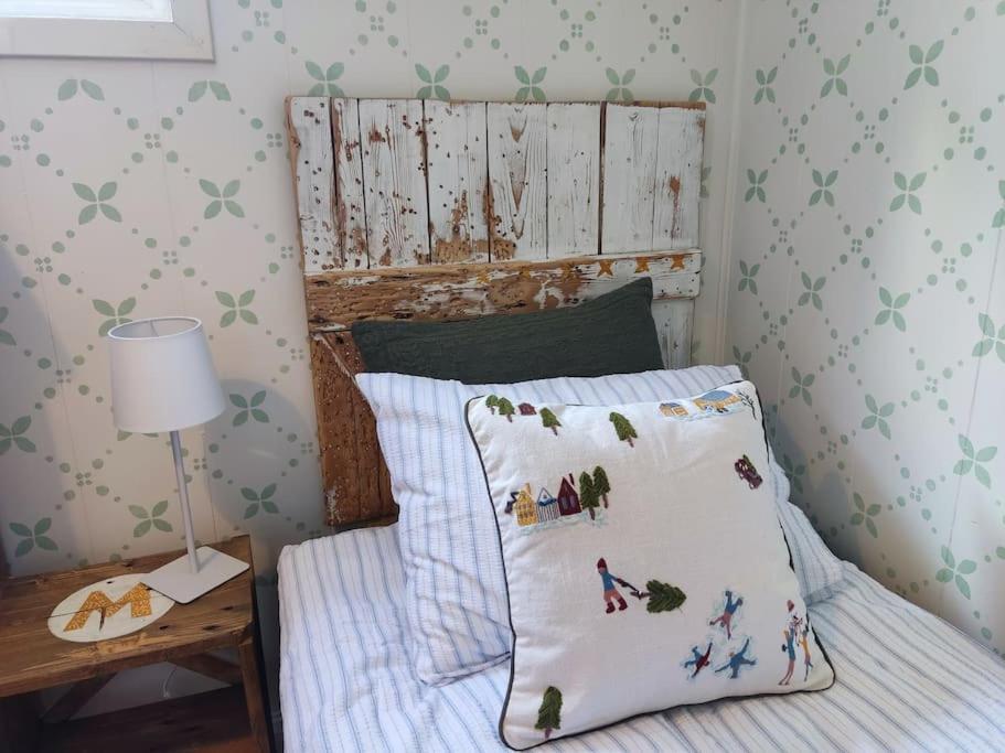 Appartamento Norwegian House Maria Stua Mefjordvær Esterno foto